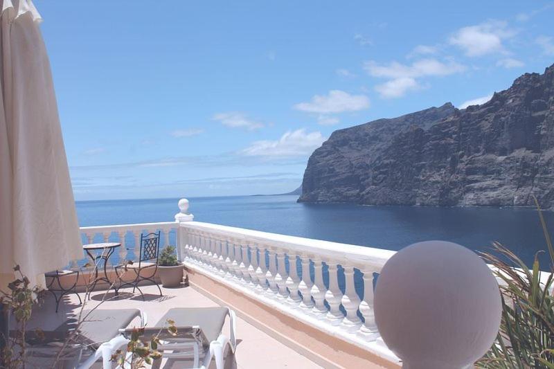 Апартаменты Seaview Акантиладо-де-Лос-Хигантес Экстерьер фото