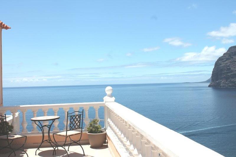 Апартаменты Seaview Акантиладо-де-Лос-Хигантес Экстерьер фото